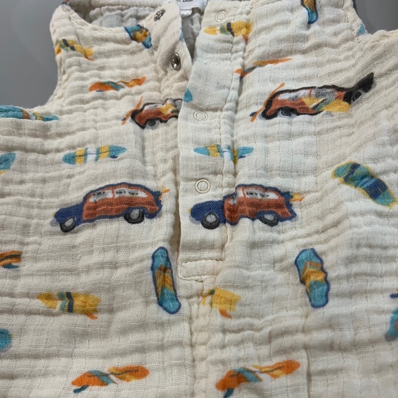 Baby romper - Picture 3 of 5